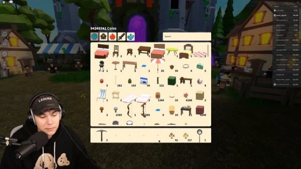 FLOWER UPDATE SECRETS! (Hidden SWORD?!) Roblox Islands