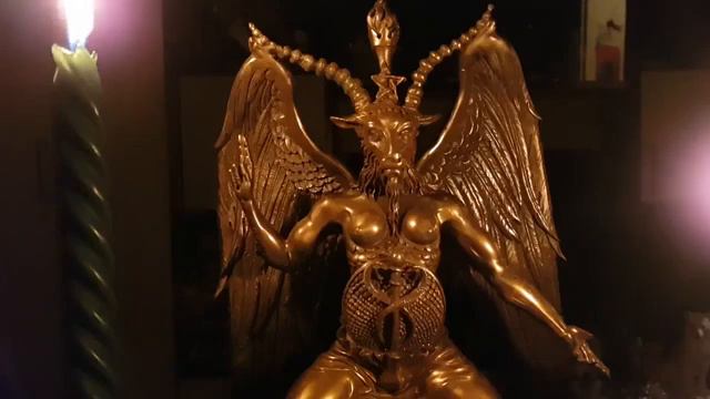 РАБОТА С ДЕМОНАМИ. ТЕОРИЯ. 1ЧАСТЬ. ЛЕКЦИЯ О МАГИИ ВЕДЬМИНА ИЗБА смотреть онлайн