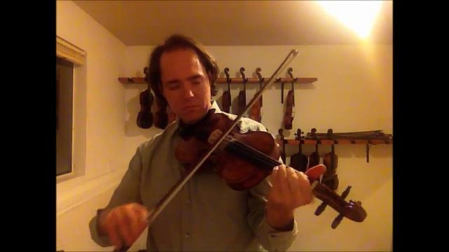 Good King Winceslas - Fiddle Tune a Day - Day 358 смотреть онлайн