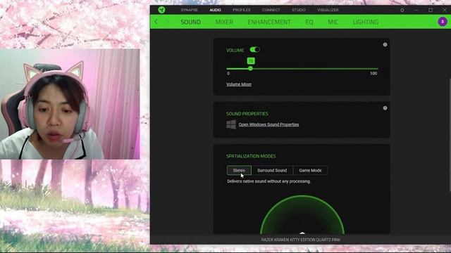 รีวิวหูฟัง Razer Kraken Kitty Edition หูฟังแมวสุดน่ารัก смотреть онлайн