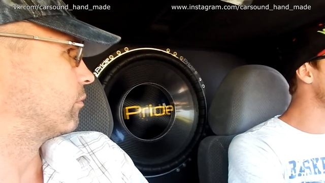 Обзор валящей четырки из Динской на прайдах смотреть онлайн