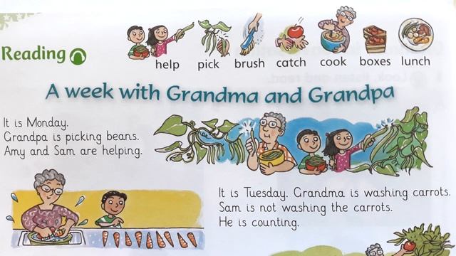 English World 2 - Unit 1 Pupil's Book смотреть онлайн