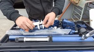 Растяжка гидравлическая,гидроинструмент STEALS