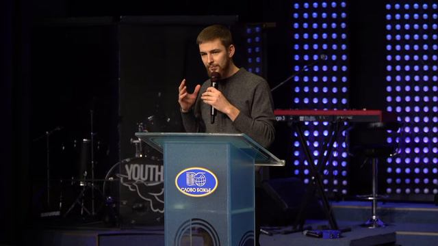 Что значит родиться свыше | Эдуард Вайнонен | 10/12/2023 смотреть онлайн