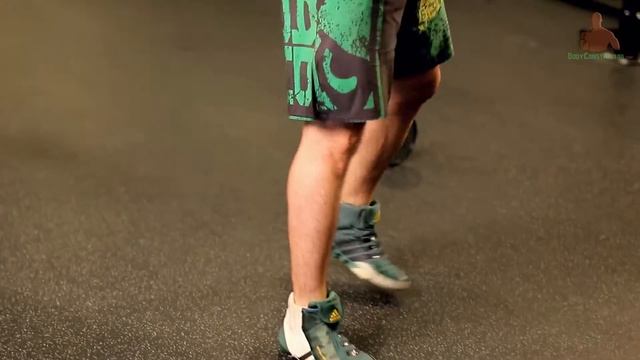 Супер Сериите С02 Еп21- Взривна тренировка с треньора на Долф Лундгрен - Слави Славов