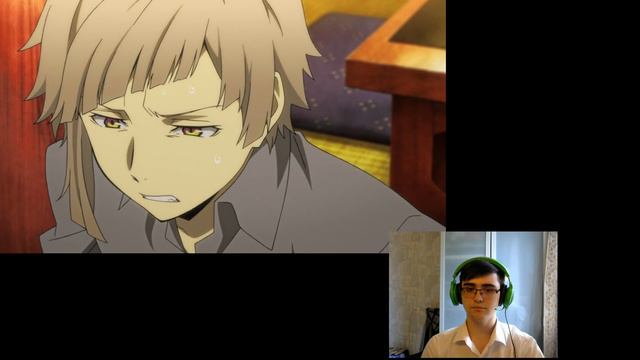 СМОТРИМ АНИМЕ "БРОДЯЧИЕ ПСЫ: ЛИТЕРАТУРНЫЕ ГЕНИИ" [#AOG] смотреть онлайн