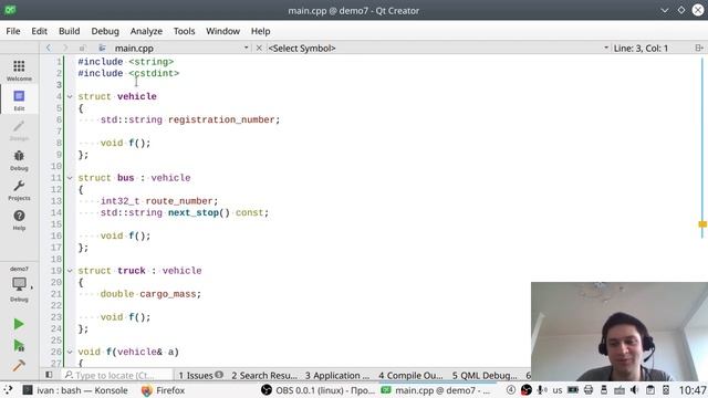 [s2] C++, лекция 15 смотреть онлайн