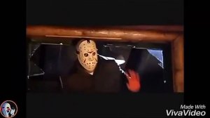 "Пятница 13,, Джейсон Вурхиз ?