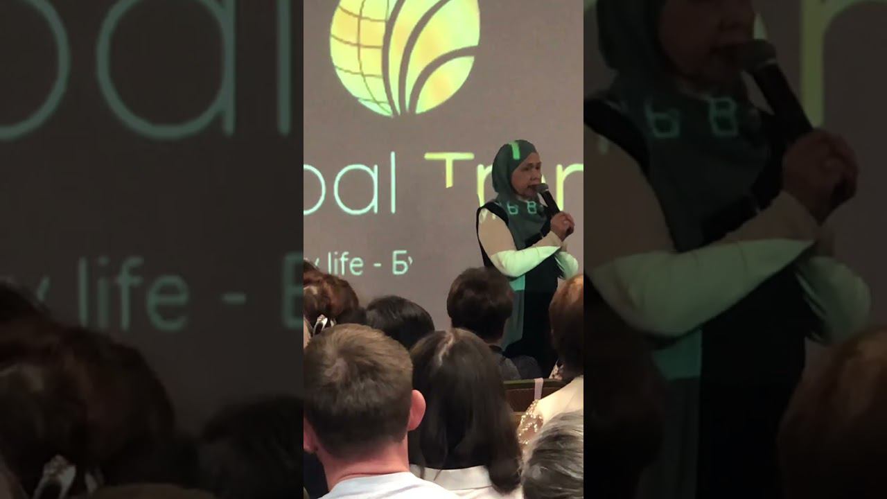 История успеха - Сабирова Гульниса Нургалеевна