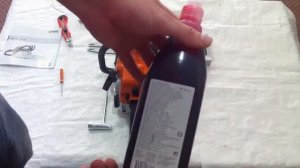 Обзор бензопилы Stihl MS 180(Штиль)