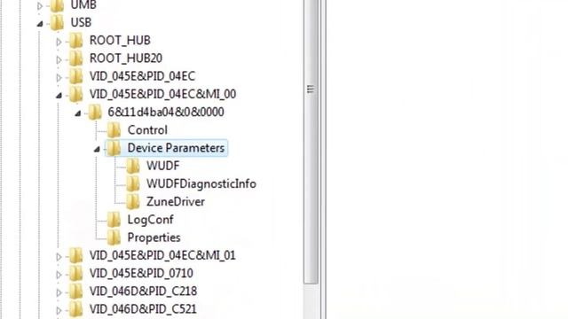 Windows Phone 7 смартфон в качестве USB накопителя/Connect your WP7 smartphone as USB storage смотреть онлайн