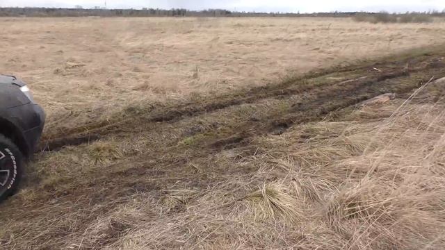 Дастер, весенняя распутица / лайтт шатура 23,04,17 смотреть онлайн