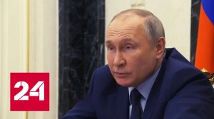 "Это же они начали": важные цитаты президента России. Анонс // Москва. Кремль. Путин