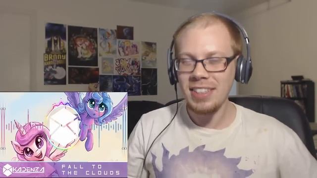 Alex Side react: Kadenza channel!! (AWESOME BRONY MUSIC) смотреть онлайн