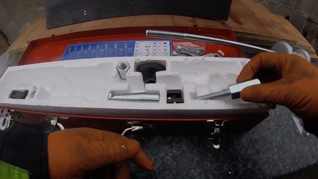 Спец инструмент для вытягивания подшипника ОБЗОР \ special tool for bearing removal смотреть онлайн