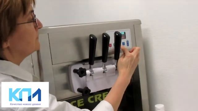 Видео с рекомендациями по приготовлению Мягкого мороженого смотреть онлайн