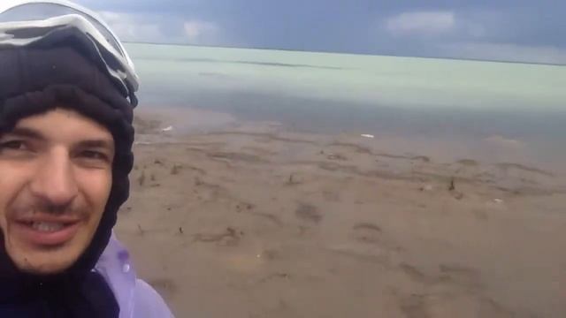 Обкатка Mavrick X3 RS, поездка на Сарыоба смотреть онлайн