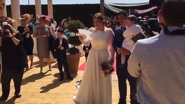 Celebración de bodas en Hacienda Cuarto de la Huerta смотреть онлайн