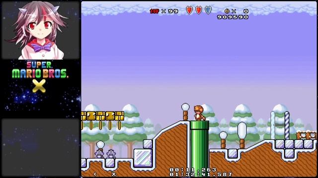 SMBX - The Invasion 2 "Frigid Awesome Land" [19.702] смотреть онлайн