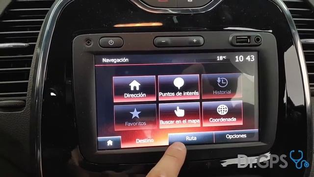 Nuevo Renault Oroch Captur Duster - Instalación de Gps Oficial + Fotomultas - Actualización MediaNa смотреть онлайн