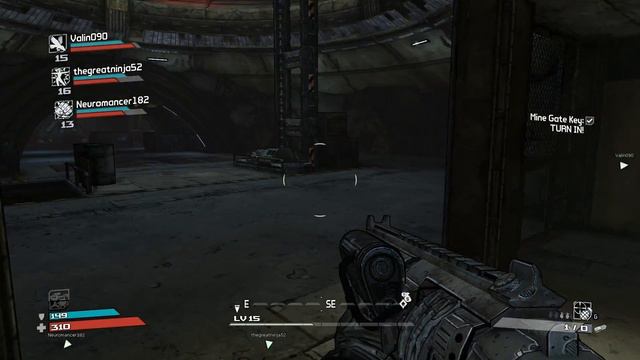 Borderlands e07 Multiplayer Walkthrough 2012 1080p HD (PC) смотреть онлайн