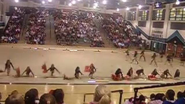 magnolia middle school color guard смотреть онлайн