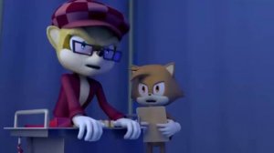 Sonic Boom/Соник Бум/Зацепила