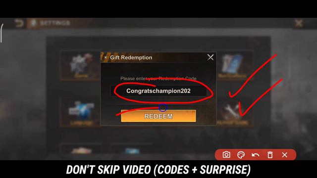 5 NEW STATE OF SURVIVAL CODES JULY 2022 - STATE OF SURVIVAL GIFT CODES 2022 - SOS CODES смотреть онлайн