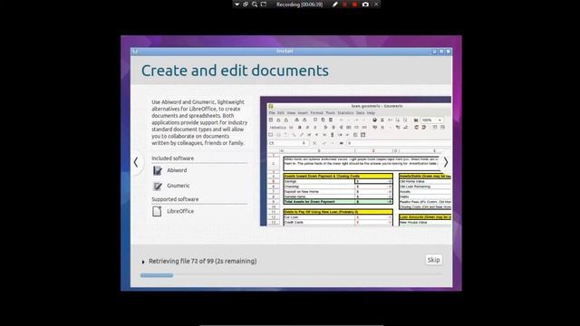 Installing Lubuntu 16.10 on Oracle VirtualBox смотреть онлайн