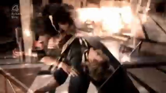 Misfits - Klaxons - Atlantis To Innerzone - Season 1 - Episode 2 смотреть онлайн