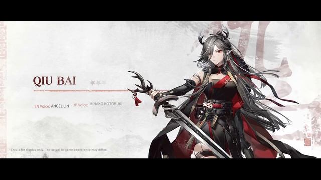 Arknights Official Trailer - A Death in Chunfen смотреть онлайн