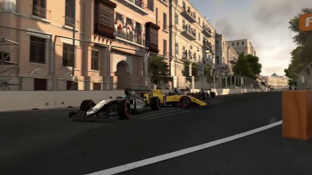 F1 2016 GAME DRIVER ERROR!!! смотреть онлайн