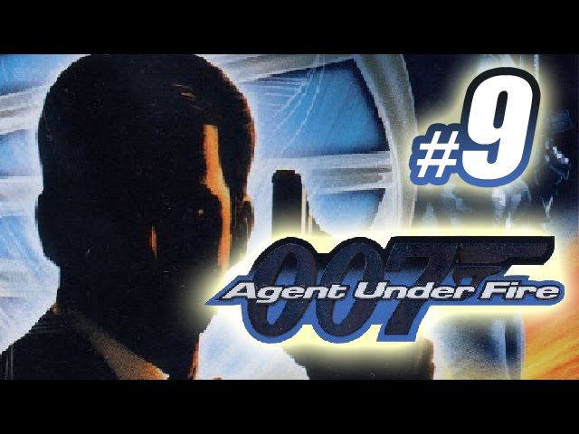 007: Agent Under Fire - Mission 9: Forbidden Depths (PS2, GC, XBOX) SLES-50539, SLUS-20265 смотреть онлайн