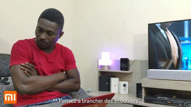MI SOUNDBAR : LE TEST DE LA BARRE DE SON XIAOMI смотреть онлайн