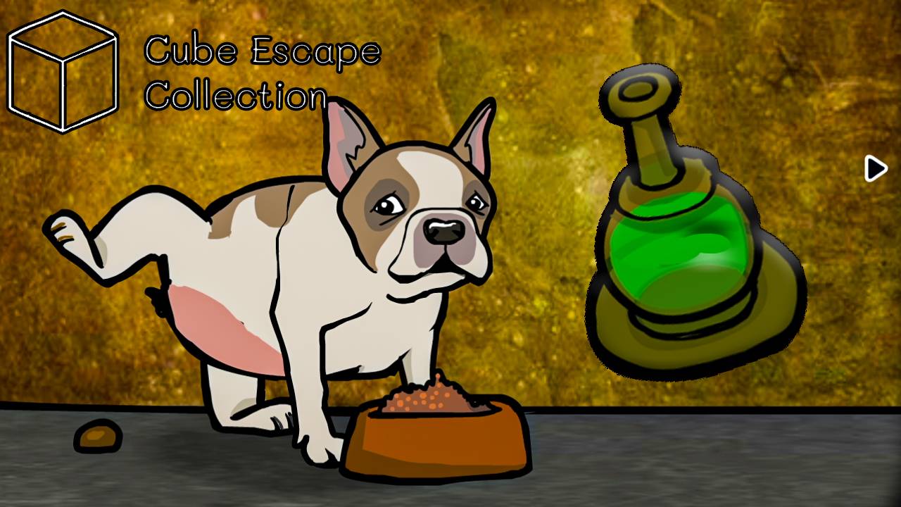 ЭЛИКСИР ВЕЧНОЙ ЖИЗНИ ► Cube Escape Collection The Cave Part #1 смотреть онлайн