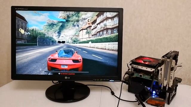 Android-x86 на процессоре Эльбрус-8С смотреть онлайн