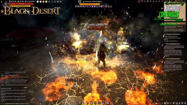 Black Desert online - Galera eu literalmente tomei no "Ku"tun, apanhei mais que tapete sujo na play смотреть онлайн