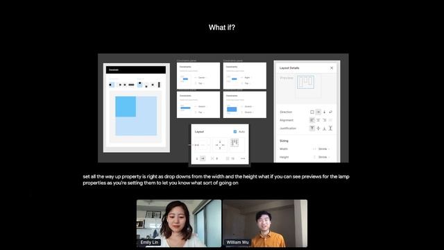 Inside Figma: The art of being flexible - Emily Lin, William Wu (Config Europe) смотреть онлайн