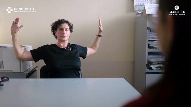 КАК ПРАВИЛЬНО делать РАЗМИНКУ офисным работникам | Выпуск 3 смотреть онлайн