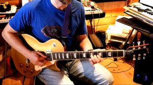 Metallica - Nothing Else Matters - Solo + Improv