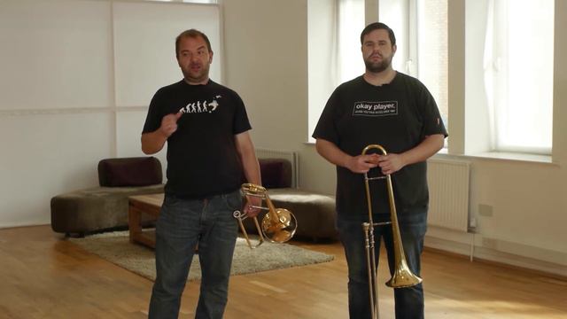 How to 'tailgate' on trombone like Youngblood Brass Band New Orleans Marching Band смотреть онлайн