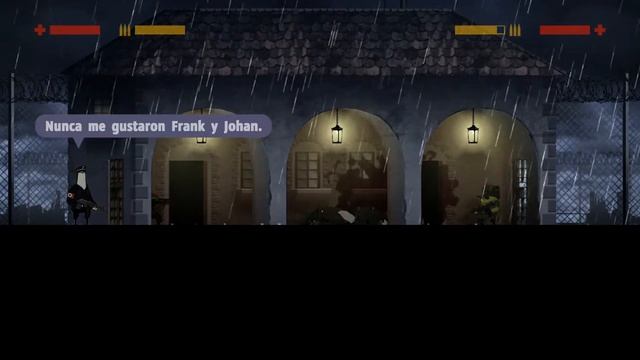 RocketsBirds Coop Con Samian Capitulo 5 Impermeables смотреть онлайн