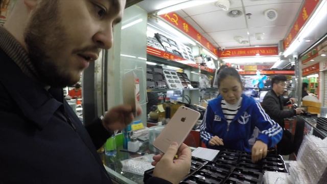 КОМПЛЕКТУЮЩИЕ НА IPHONE ИЗ КИТАЯ. #2 БАТАРЕЙКА НА АЙФОН смотреть онлайн