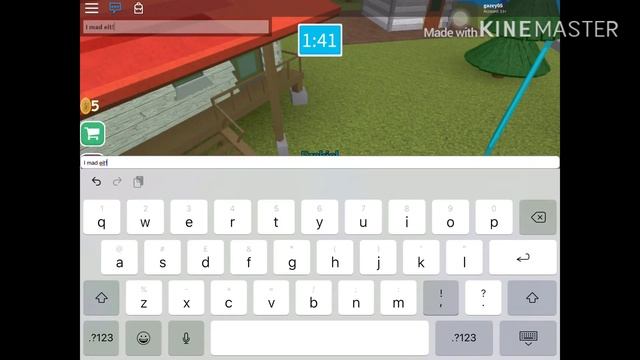 Roblox Total Drama Island!! смотреть онлайн
