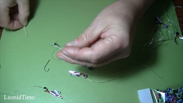 Самодур для рыбалки своими руками. Как поймать скумбрию. смотреть онлайн