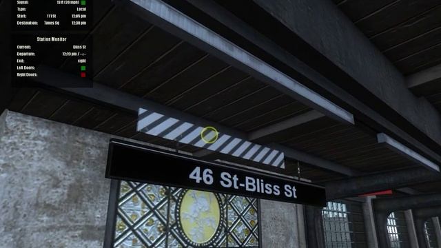 World of Subways 4 New York Line 7, часть 2. Продолжение следует... смотреть онлайн
