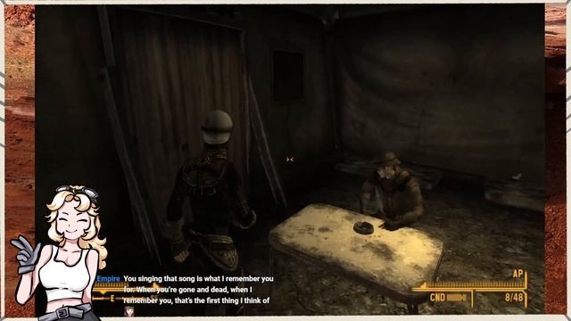 Fallout New Vegas - Murdering for Hats #vtuber #fallout смотреть онлайн