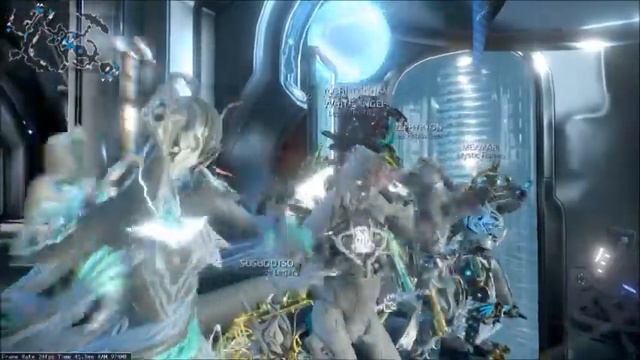 [Warframe] After the Glyph Giveaway from VVhite_Angel on Larundra 1 EU смотреть онлайн