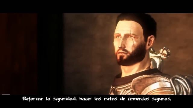 Dragon Age Warden's Fall - Episode 3 sub español смотреть онлайн
