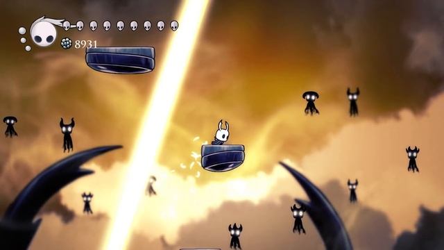 The Lore of Every Ending in Hollow Knight Explained смотреть онлайн